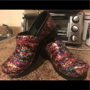 Dansko Clogs